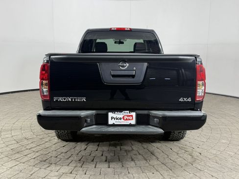 Used 2020 Nissan Frontier S image 7