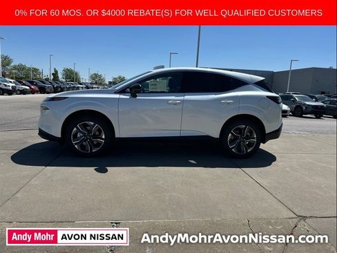New 2026 Nissan Murano SL AWD/4WD image 6