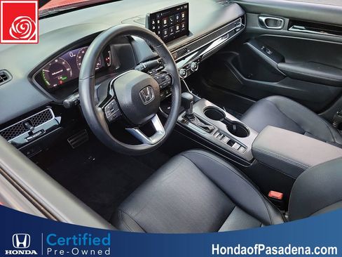 Certified 2025 Honda Civic Sport Touring image 9