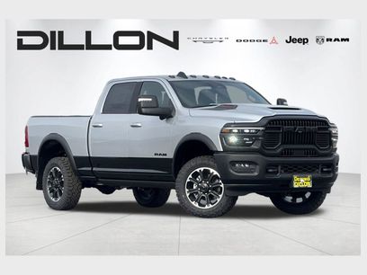 New 2026 RAM 2500 Rebel w/ Rebel Level 2 Equipment Group