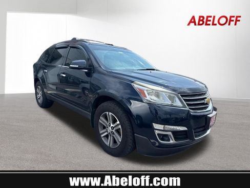 Used 2015 Chevrolet Traverse LT AWD/4WD image 1