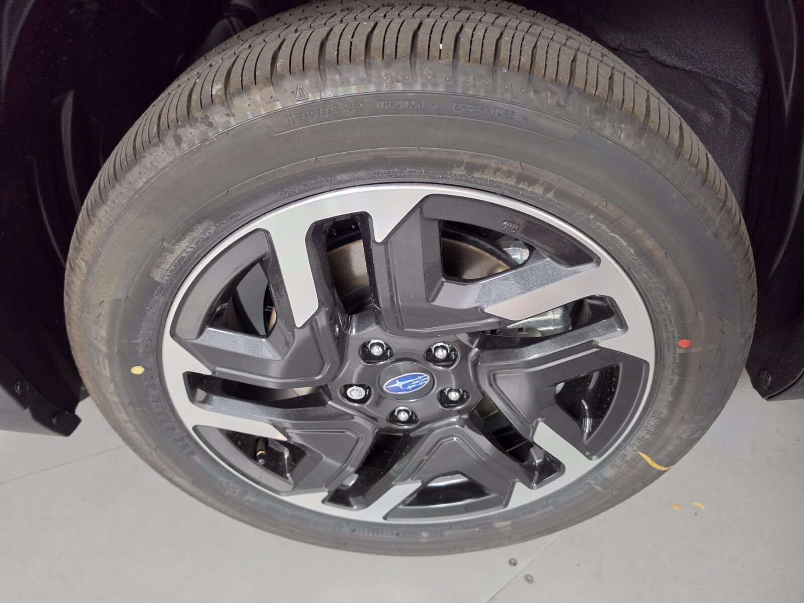 New 2026 Subaru Forester Sport AWD/4WD image 10