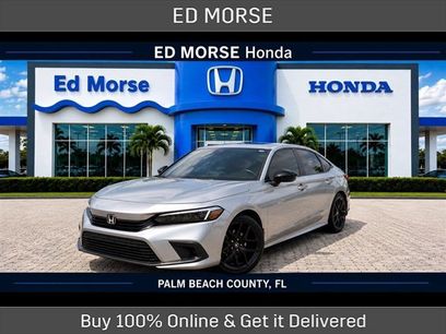 Certified 2024 Honda Civic Sport