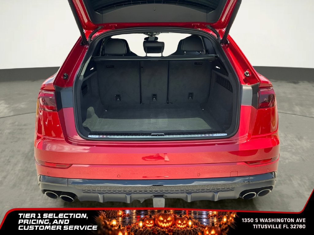 Used 2025 Audi SQ8 Premium Plus w/ 23" Wheel Package AWD/4WD image 21