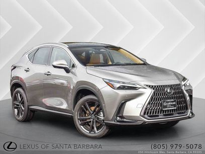 New 2026 Lexus NX 450h+ AWD w/ Luxury Package