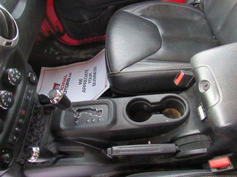 Used 2015 Jeep Wrangler Unlimited Sahara w/ Max Tow Package image 18