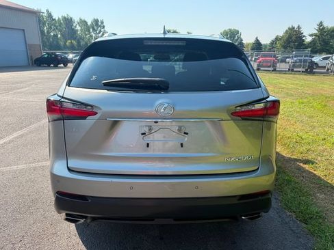Used 2016 Lexus NX 200t AWD w/ Premium Package image 2