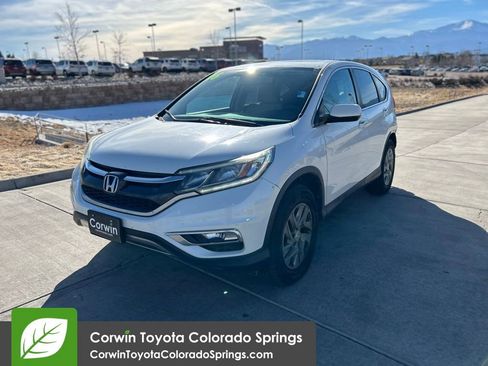 Used 2016 Honda CR-V EX image 4