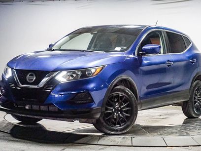 Used 2020 Nissan Rogue Sport S