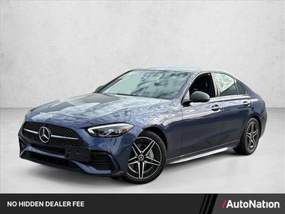 Certified 2024 Mercedes-Benz C 300 4MATIC Sedan