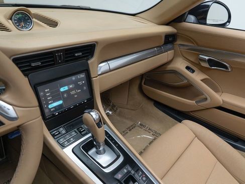 Used 2012 Porsche 911 Carrera S w/ Burmester Audio Pkg image 18