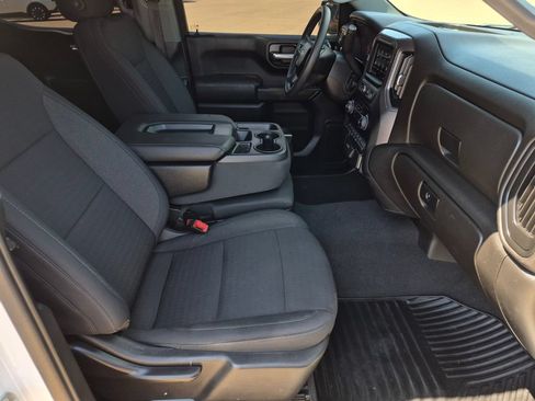 Used 2022 Chevrolet Silverado 1500 Custom RWD image 30