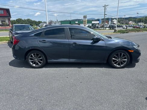 Used 2021 Honda Civic EX image 2