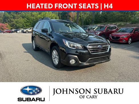Used 2018 Subaru Outback 2.5i Premium AWD/4WD image 1