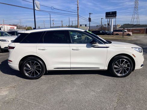 Used 2021 Lincoln Corsair Grand Touring w/ Equipment Group 301A image 2