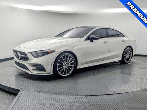 Used 2020 Mercedes-Benz CLS 450 image 2
