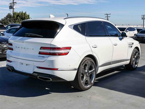 Used 2023 Genesis GV80 3.5T w/ Prestige Matte Package image 4