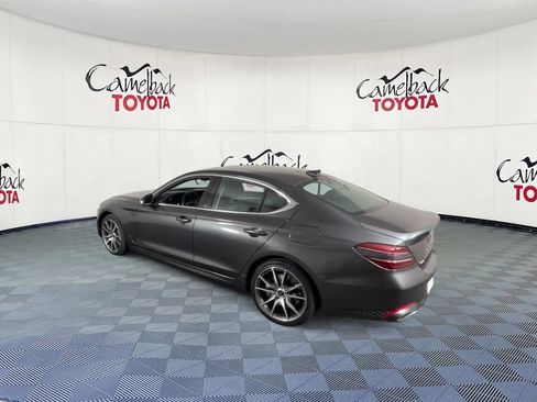 Used 2026 Genesis G70 2.5T RWD image 8