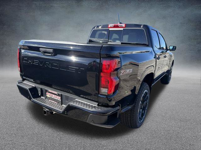 New 2026 Chevrolet Colorado Z71 w/ Technology Package AWD/4WD image 7