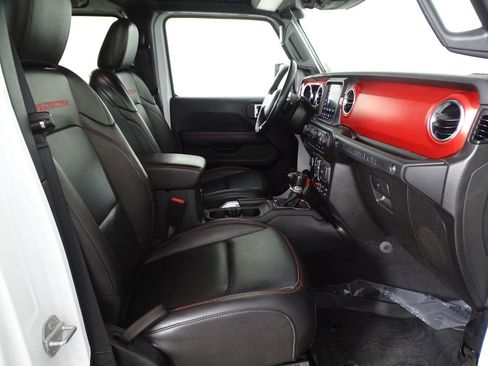 Used 2021 Jeep Wrangler Unlimited Rubicon image 14