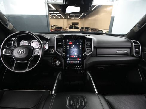 Used 2021 RAM 1500 Laramie image 26