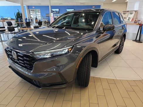 New 2026 Honda CR-V EX-L image 3
