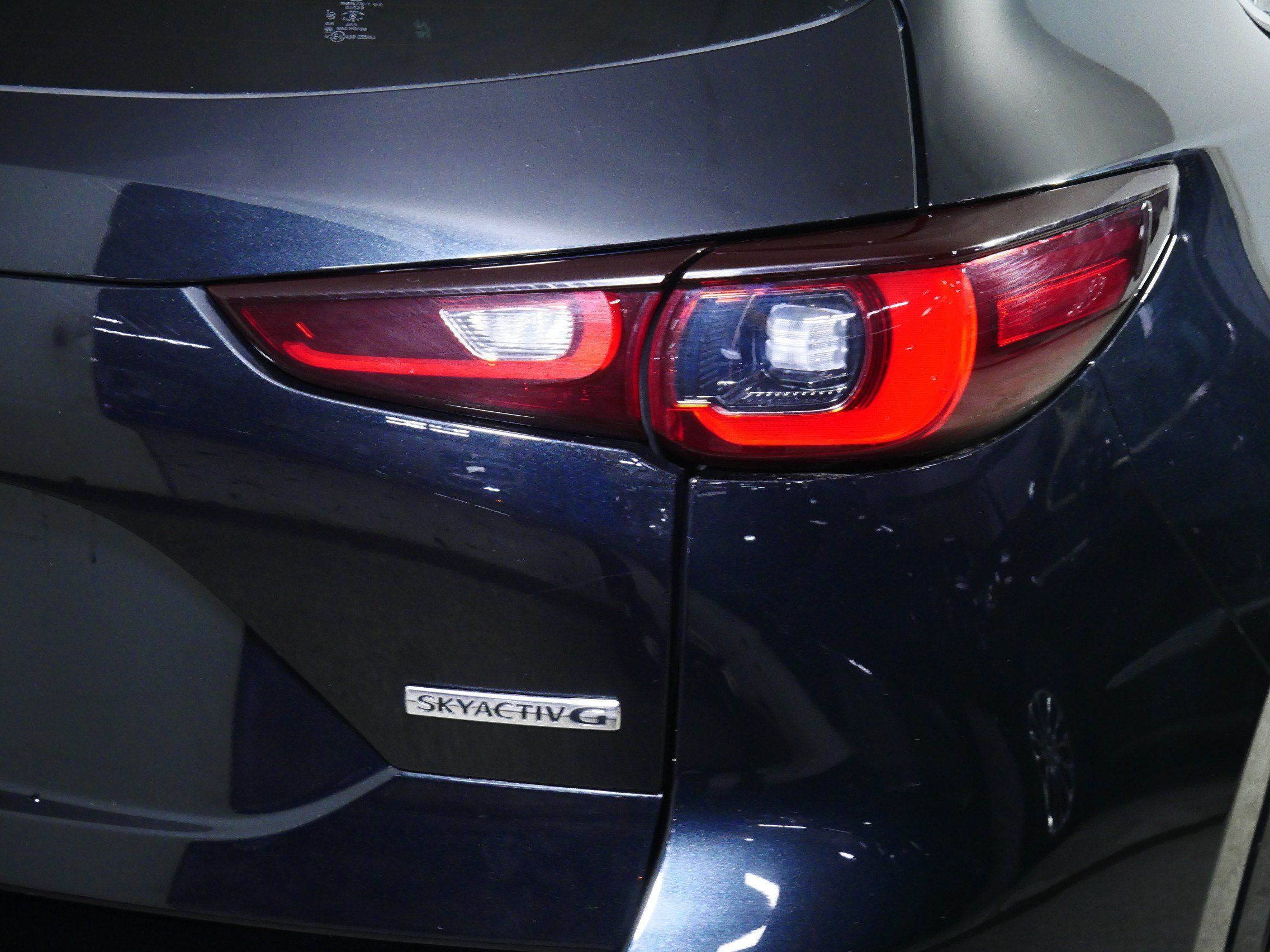 Used 2025 MAZDA CX-5 AWD 2.5 S w/ Select Package image 17