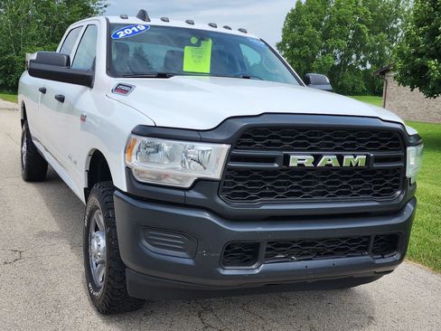 Used 2019 RAM 2500 Tradesman AWD/4WD image 5