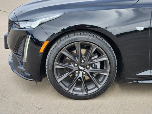 Certified 2023 Cadillac CT5 Sport w/ Parking Package RWD image 27