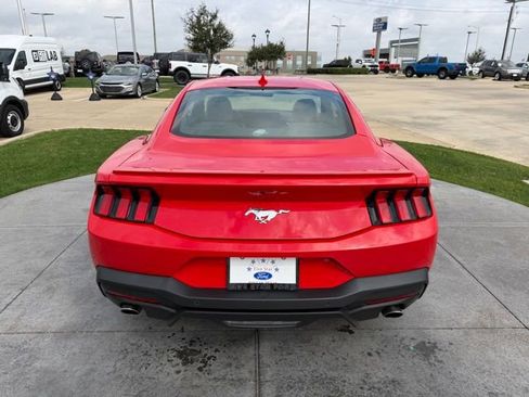 Used 2024 Ford Mustang Premium RWD image 7