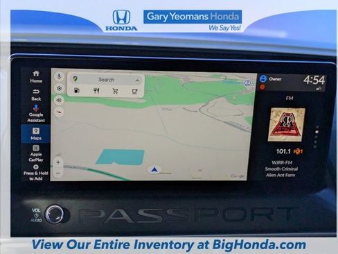 New 2026 Honda Passport TrailSport Elite image 33