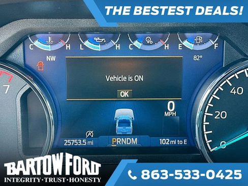 Used 2023 Ford F150 XLT w/ Equipment Group 302A High image 12