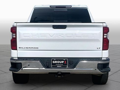 Used 2019 Chevrolet Silverado 1500 LT w/ Texas Edition RWD image 5
