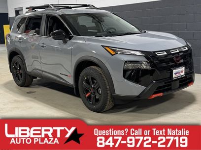 New 2026 Nissan Rogue SV