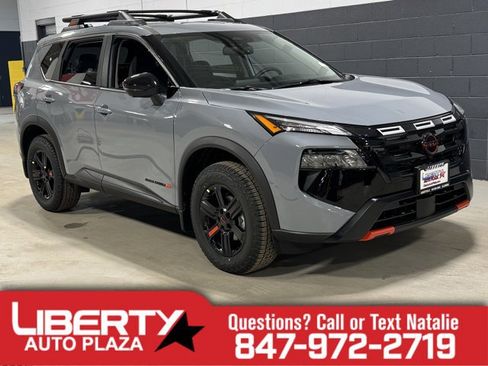 New 2026 Nissan Rogue SV image 1