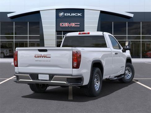 New 2024 GMC Sierra 1500 Pro w/ Trailering Package image 4