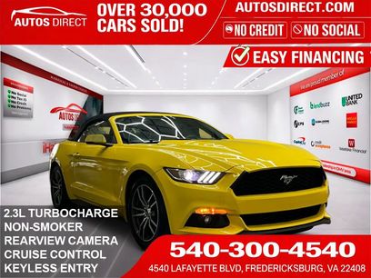 Used 2017 Ford Mustang Premium