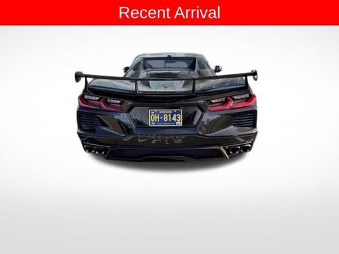 Used 2023 Chevrolet Corvette Stingray Premium Conv w/ Z51 Performance Package RWD image 4