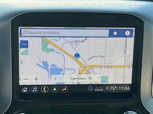 Used 2020 GMC Sierra 1500 SLT image 37