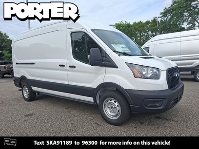New 2025 Ford Transit 250 148 Medium Roof w/ Load Area Protection Package