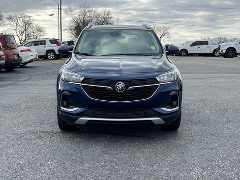 Used 2023 Buick Encore GX Select w/ Safety Package II image 12