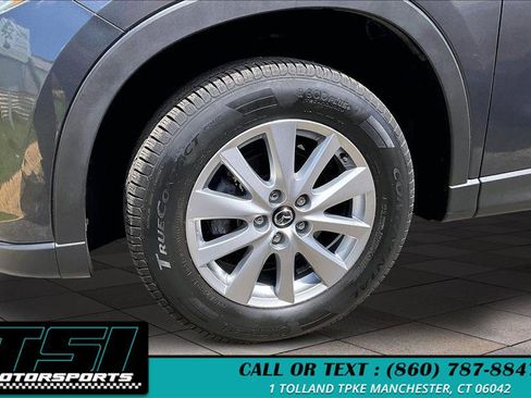 Used 2015 MAZDA CX-5 Touring AWD/4WD image 8