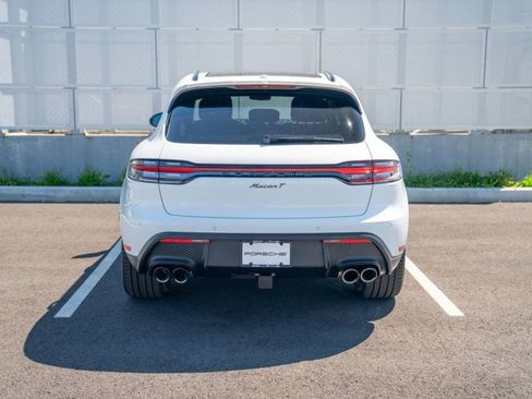 New 2026 Porsche Macan Turbo AWD/4WD image 7