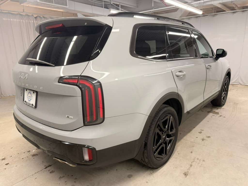 Used 2024 Kia Telluride EX X-Line AWD/4WD image 12