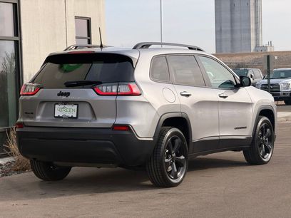 Used 2020 Jeep Cherokee Latitude Plus