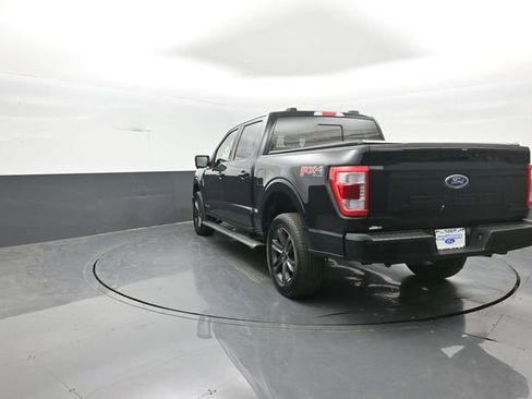 Used 2023 Ford F150 Lariat w/ Equipment Group 502A High AWD/4WD image 5