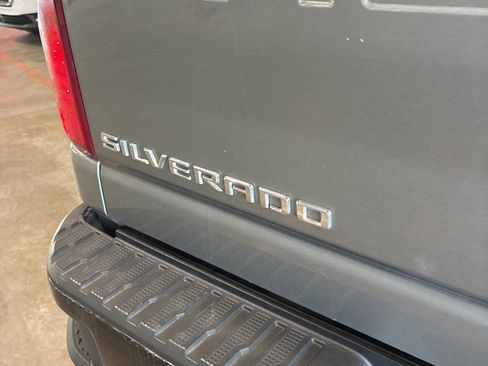 Used 2024 Chevrolet Silverado 2500 Custom w/ Custom Convenience Package AWD/4WD image 10