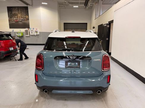 Certified 2023 MINI Cooper Countryman S w/ Signature Upholstery Package image 4