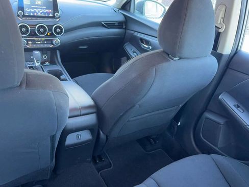 Used 2023 Nissan Sentra SV w/ All-Weather Package image 13
