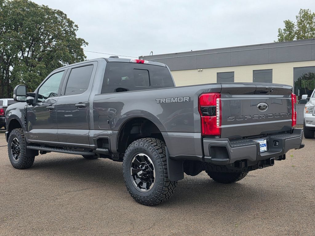 New 2026 Ford F350 Lariat w/ Tremor Off-Road Package AWD/4WD image 2